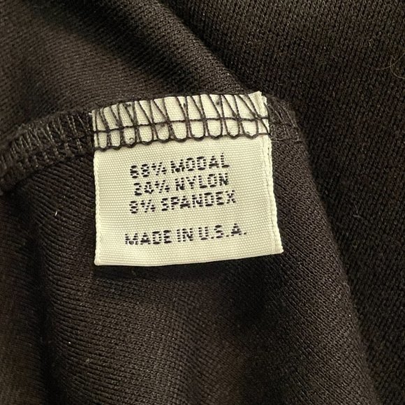 Bryn Walker Black Kai Jacket Cardigan - Size Large/XL - Picture 6 of 10